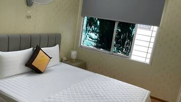 Basic Double Room Single Use | WiFi (free)