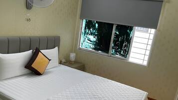 Basic Double Room Single Use | WiFi (free)
