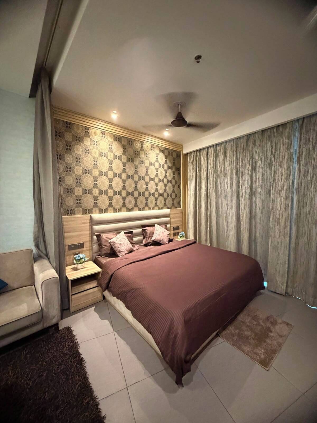 Studio Deluxe, balcon, vue ville | Espace de travail pour ordinateur portable, Wi-Fi gratuit