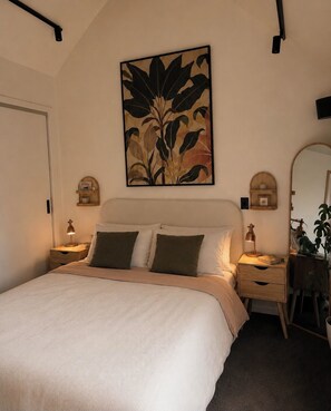 Room - Mountain View, Cosy Retreat in Hanley’s Farm (Queenstown)