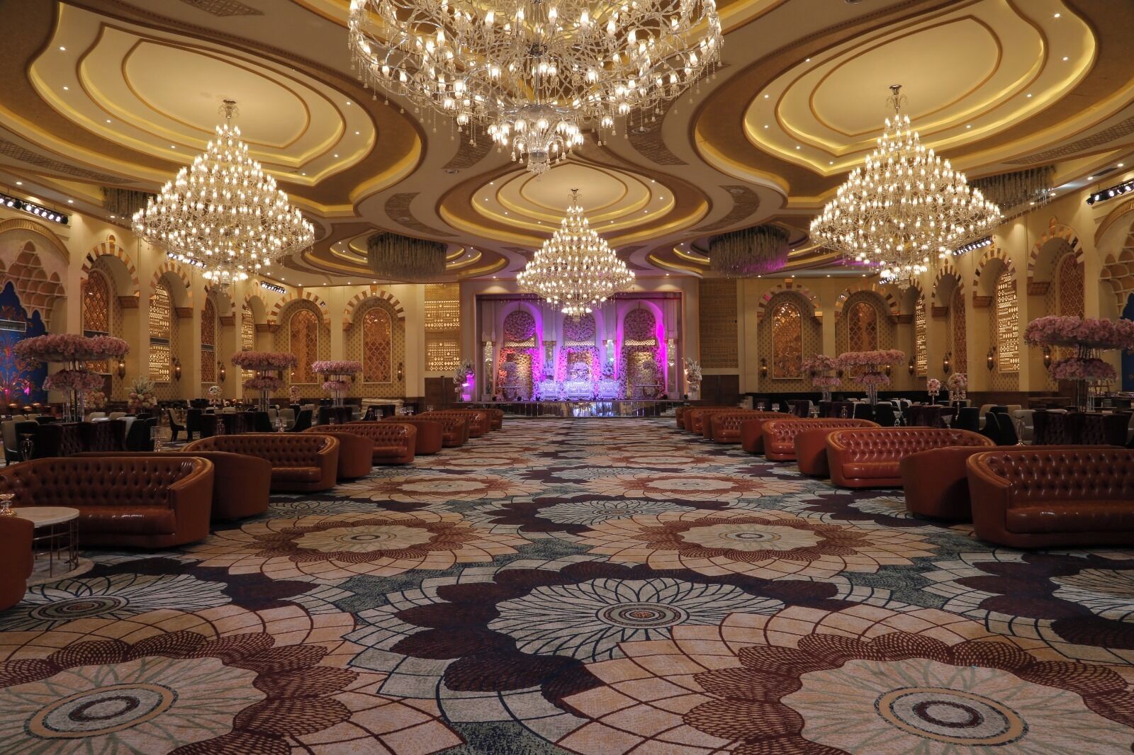 Banquet hall