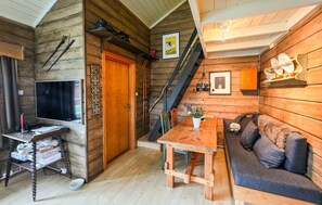 Smart-TV, Kamin