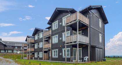 Amazing apartment in . Gol with sauna