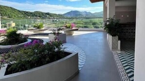 Terrace/patio - Velas Suite (Santa marta)