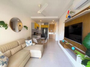 Living area - Velas Suite (Santa marta)