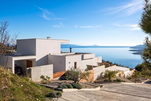 Luxury Villa, 4 Bedrooms, Fireplace, Mountainside (Villa Mayan) | Exterior - Villa Mayan (Labin)