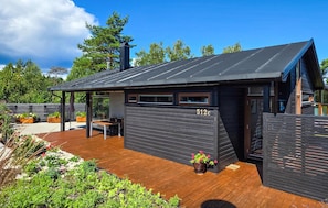 Exterior - 2 bedroom stunning home in Larkollen (Larkollen)