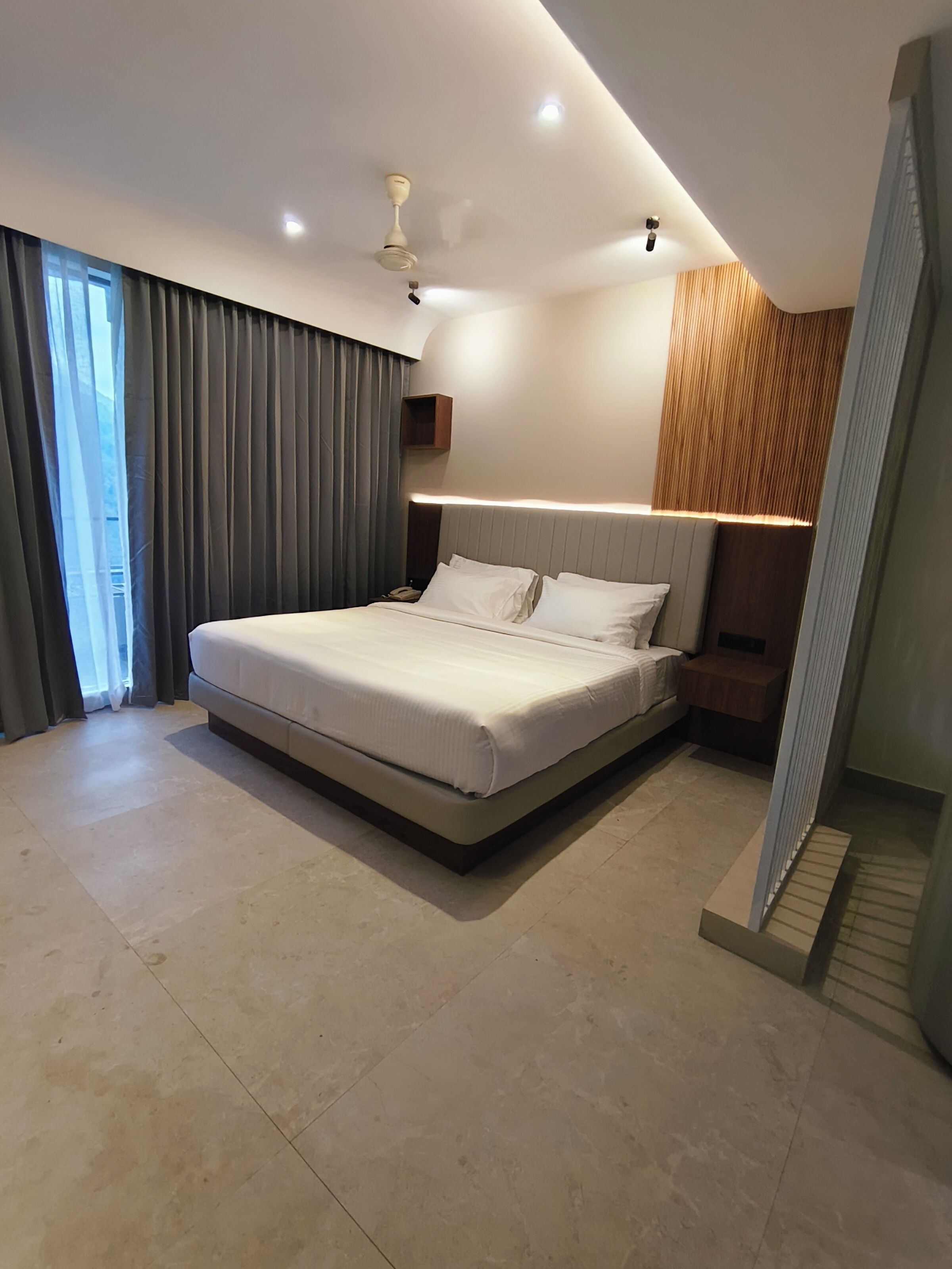 Basic Double Room