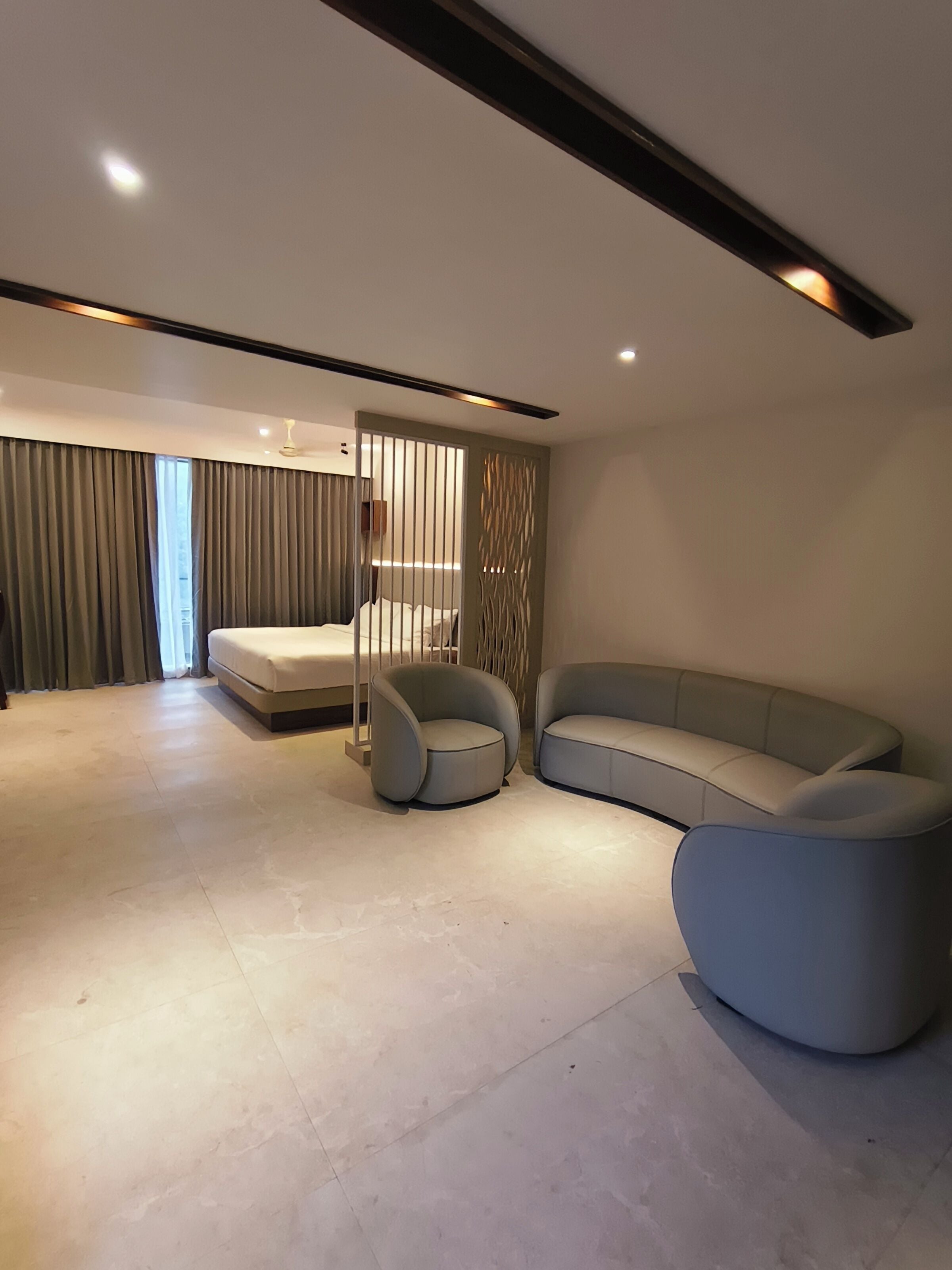 Basic Double Room, Mountain View
