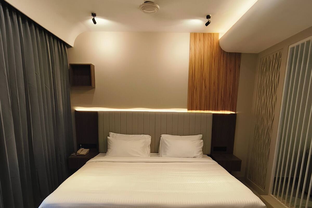 Basic Double Room, Mountain View