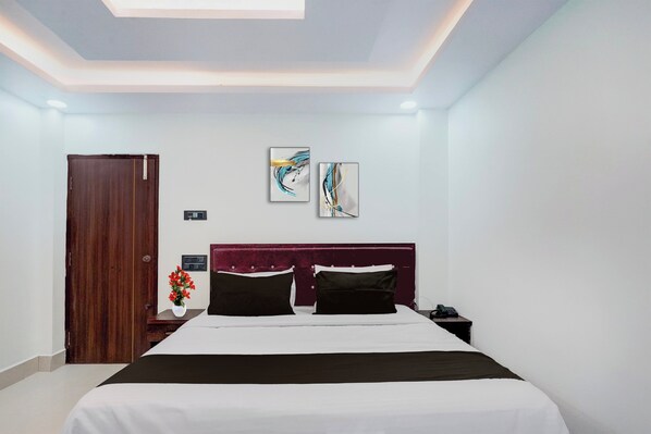 Classic Room | WiFi (free) - Super Collection O Golden Beach Formerly (Brahmagiri)