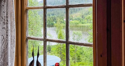 2 bedroom gorgeous home in Mosjøen