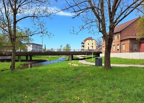 Unterkunftsgelände