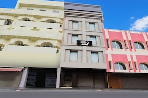 Exterior - Super OYO Hotel O Vivekanand Marg (Prayagraj)