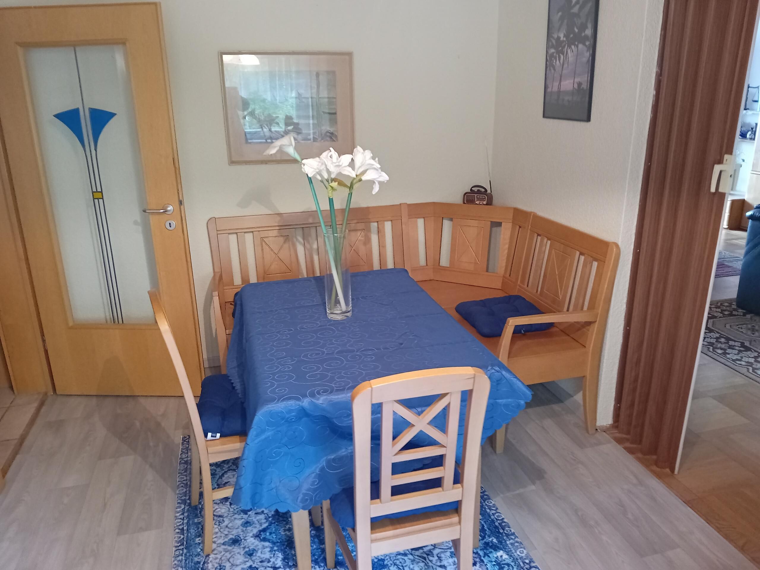 Ferienwohnung-Ferienwohnung Oswald Reinhold