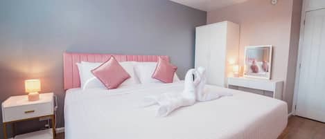 3 bedrooms