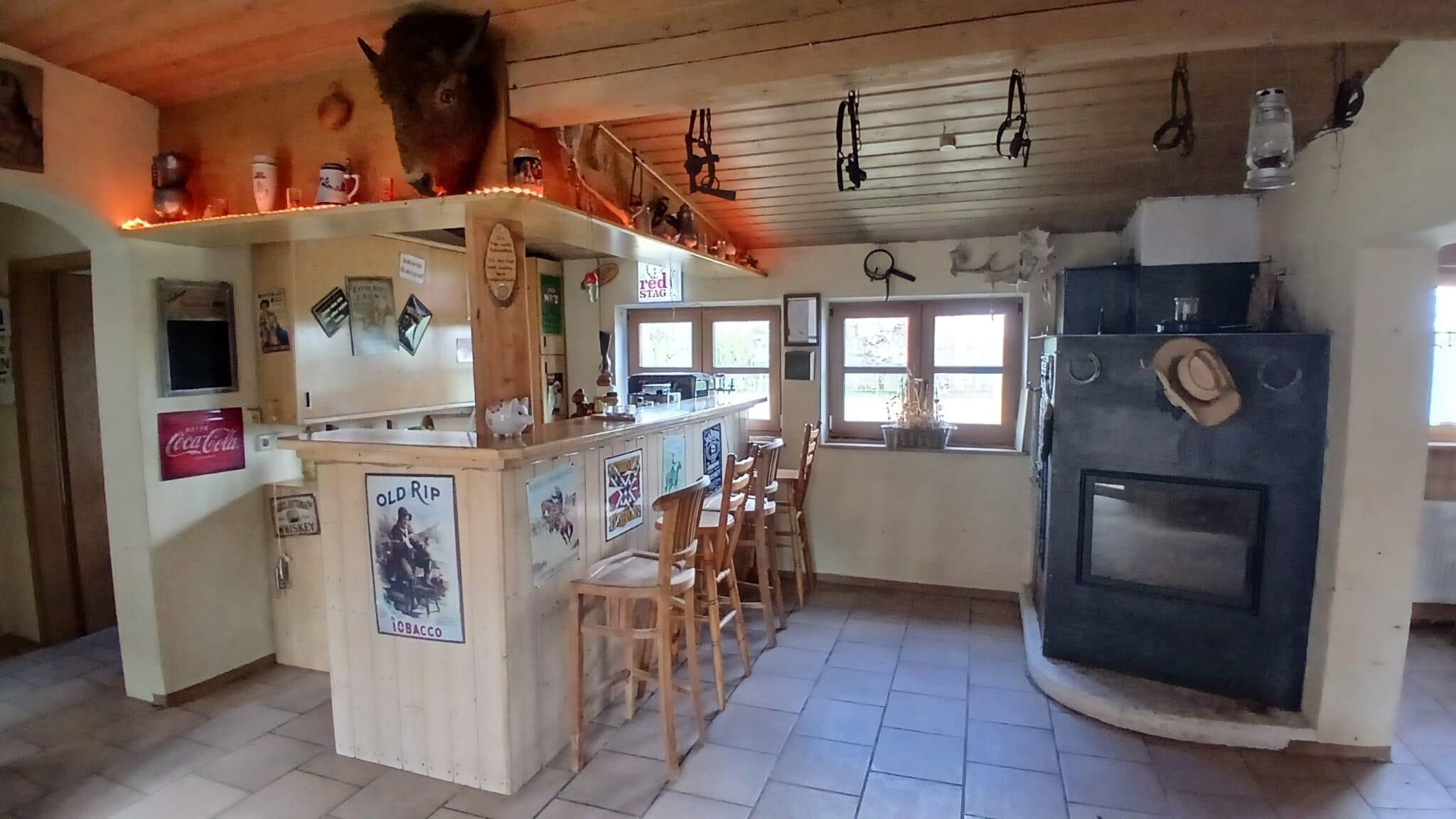 Lucky Day Ranch (Dietfurt)-Saloon/Stüberl