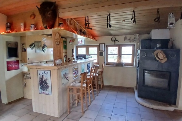 Lucky Day Ranch (Dietfurt)-Saloon/Stüberl