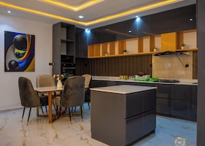 Cocina privada
