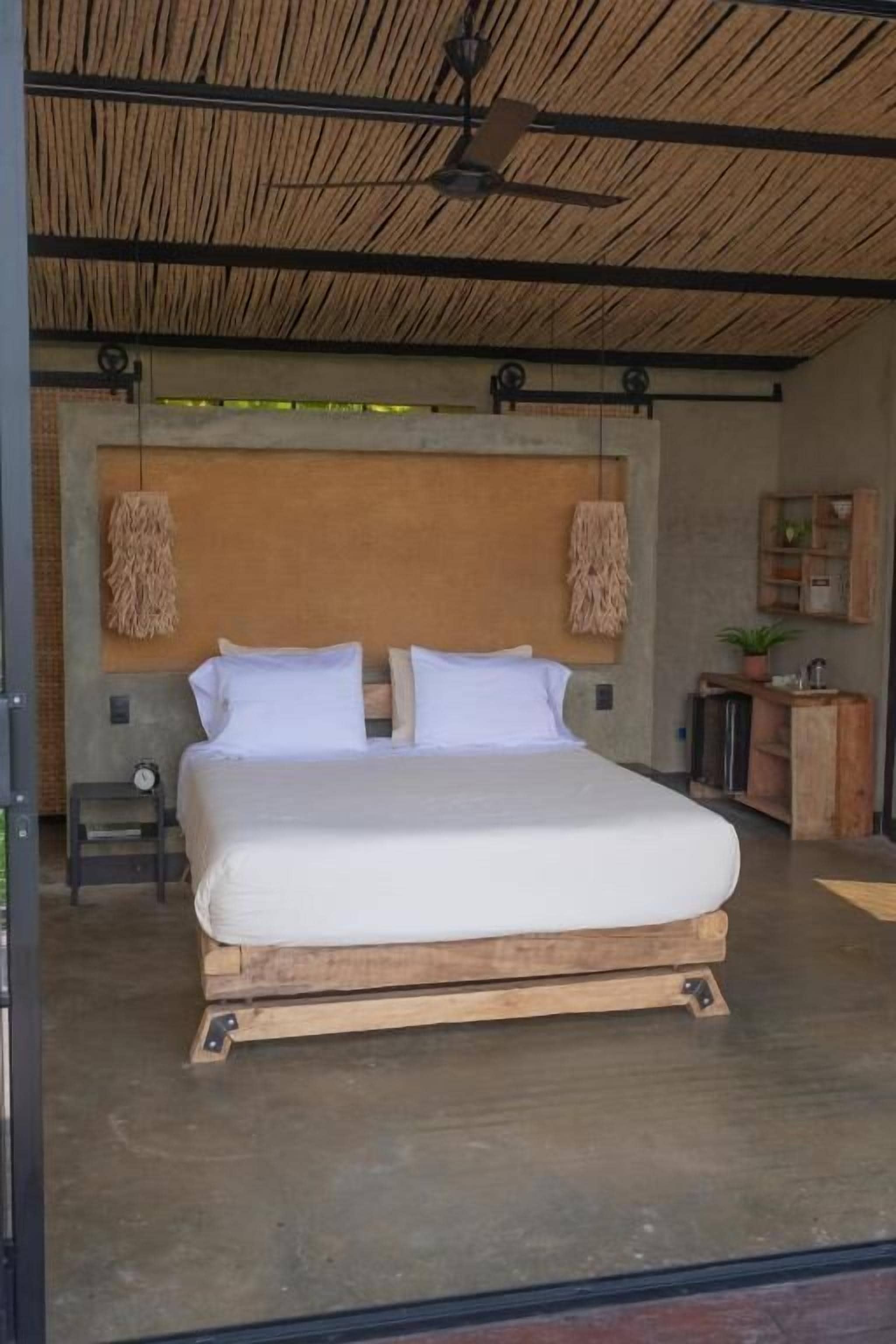 Habitación doble Deluxe, vista a la montaña | Wifi gratis 
