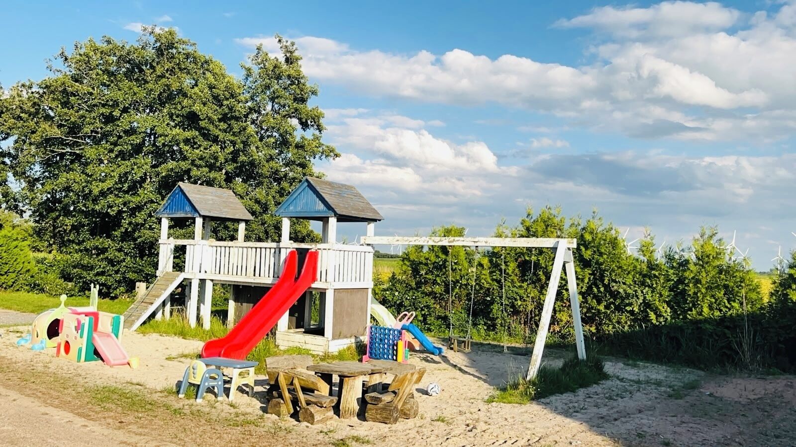 Children’s area