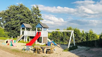 Children’s area