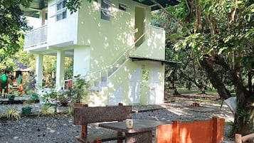 Speisen im Freien