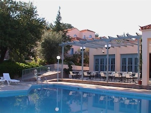 Pool - Lassia Hotel (Lesvos)
