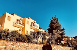 Exterior - Lassia Hotel (Lesvos)