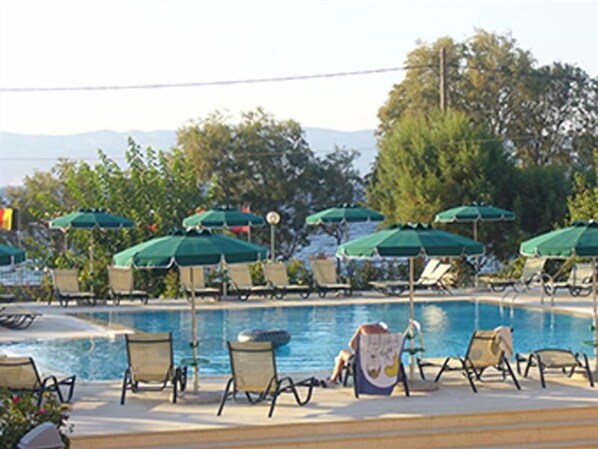Pool - Lassia Hotel (Lesvos)