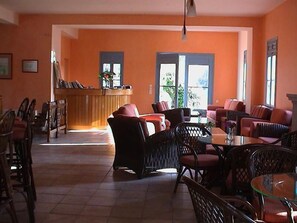 Lobby - Lassia Hotel (Lesvos)