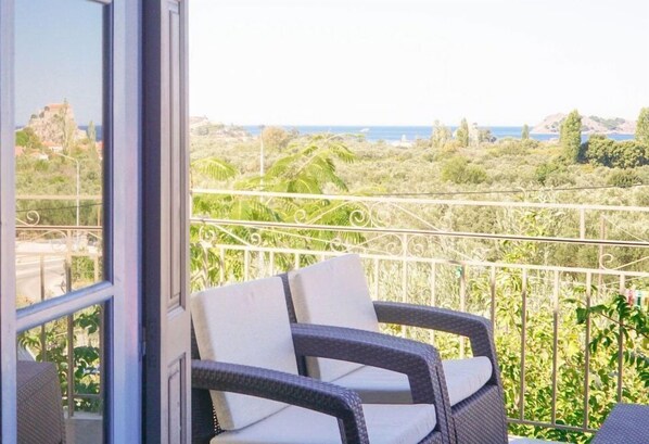 Property grounds - Lassia Hotel (Lesvos)