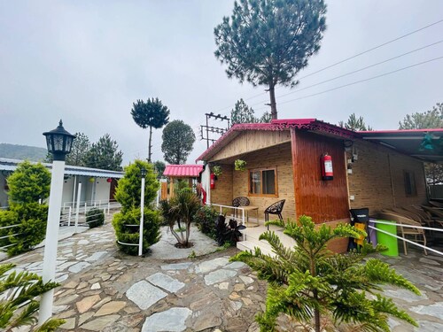The Chail Heights