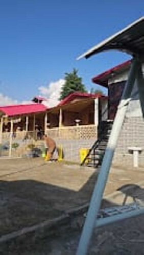 The Chail Heights