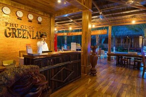 Lobby - Phu Quoc Green Land resort (Phu Quoc)
