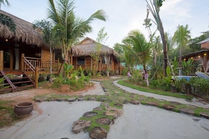 Exterior - Phu Quoc Green Land resort (Phu Quoc)