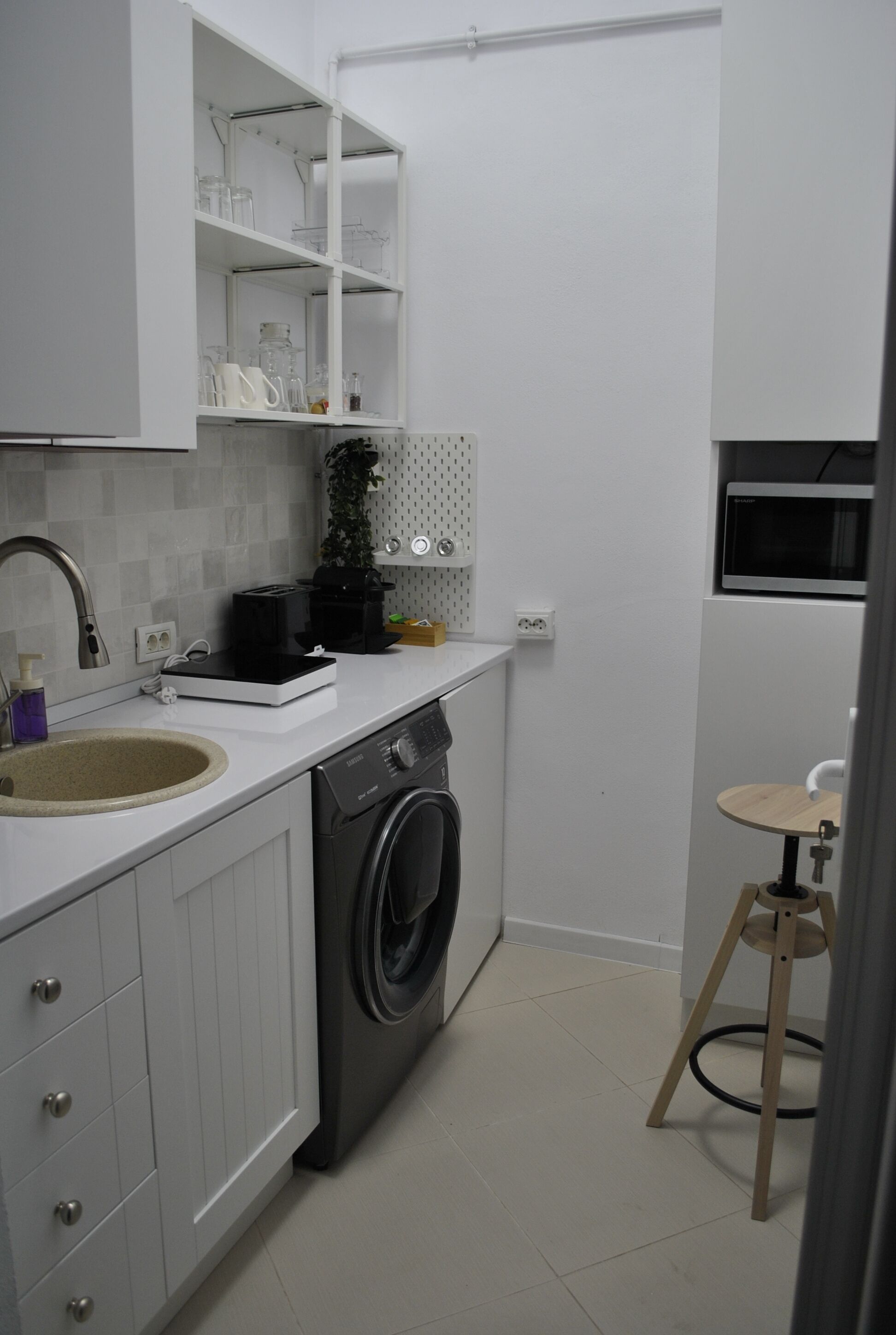 Cocina privada
