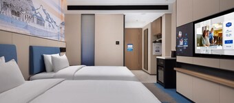 Hampton by Hilton Suzhou Guanqian Street