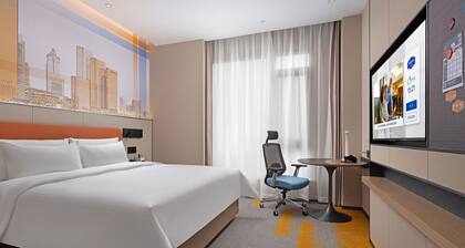 Hampton by Hilton Suzhou Guanqian Street