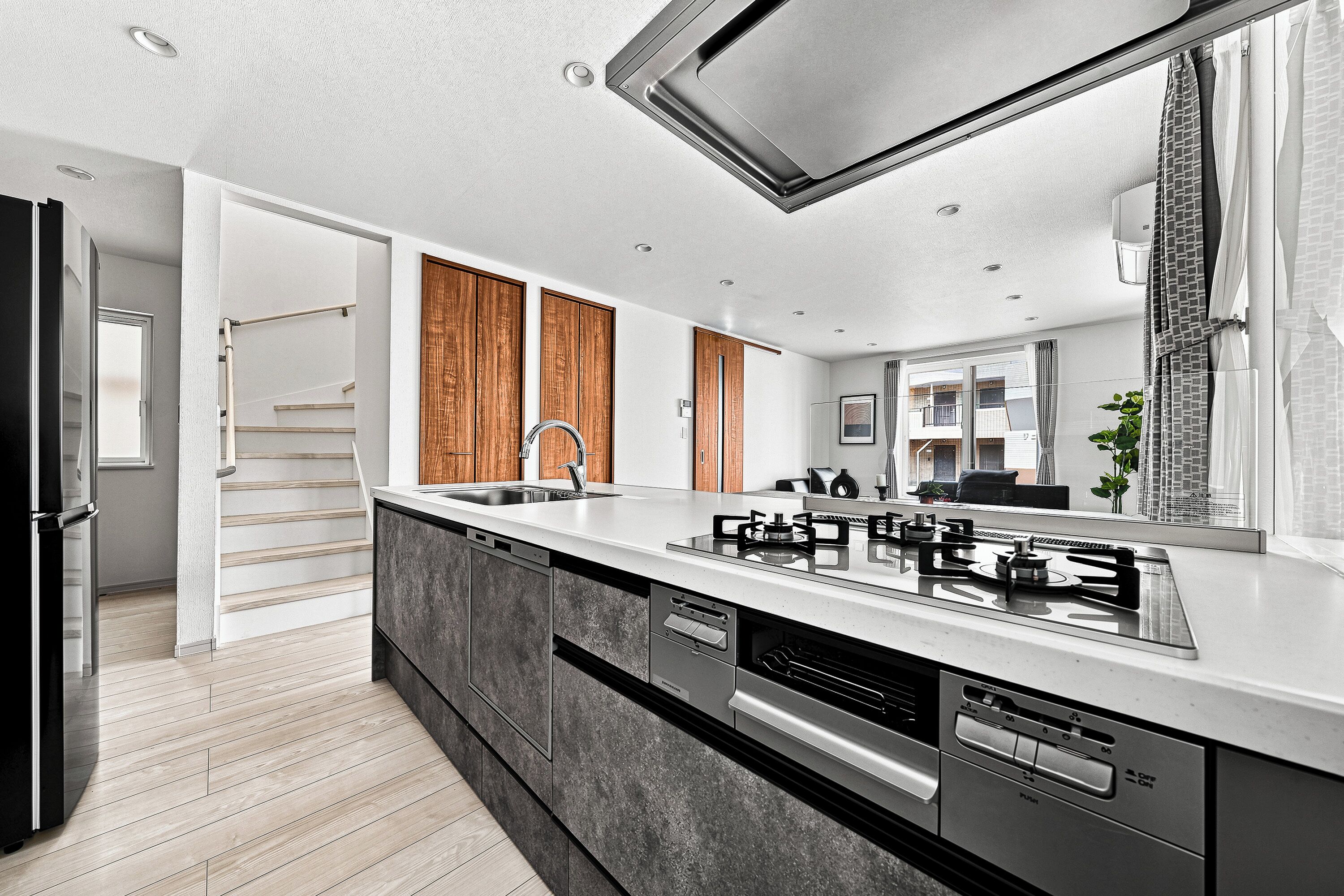 Apartment | Private kitchen