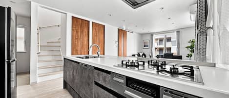 Apartment | Private kitchen