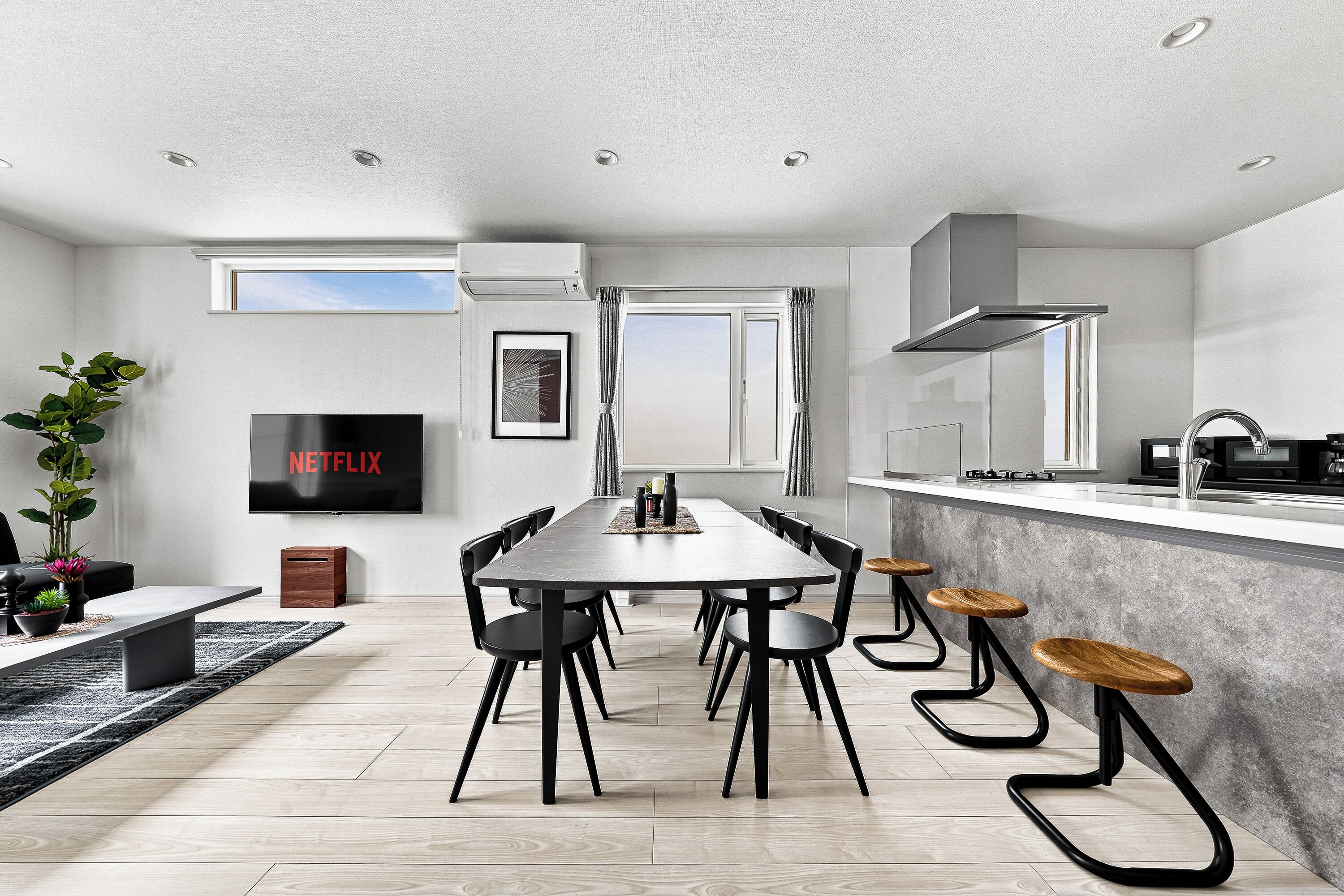 Apartment | In-room dining