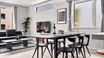 Apartment | In-room dining
