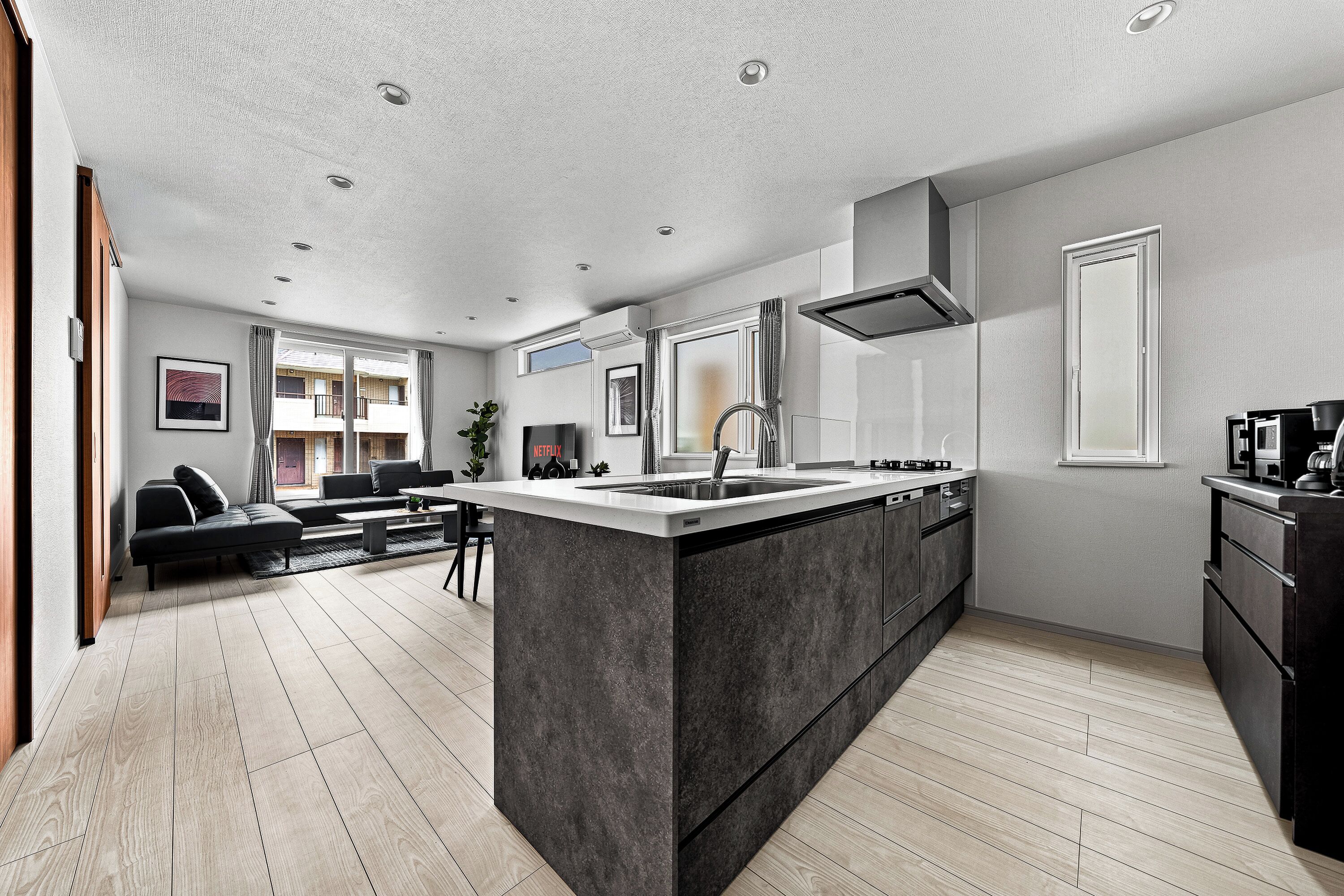 Apartment | Private kitchen
