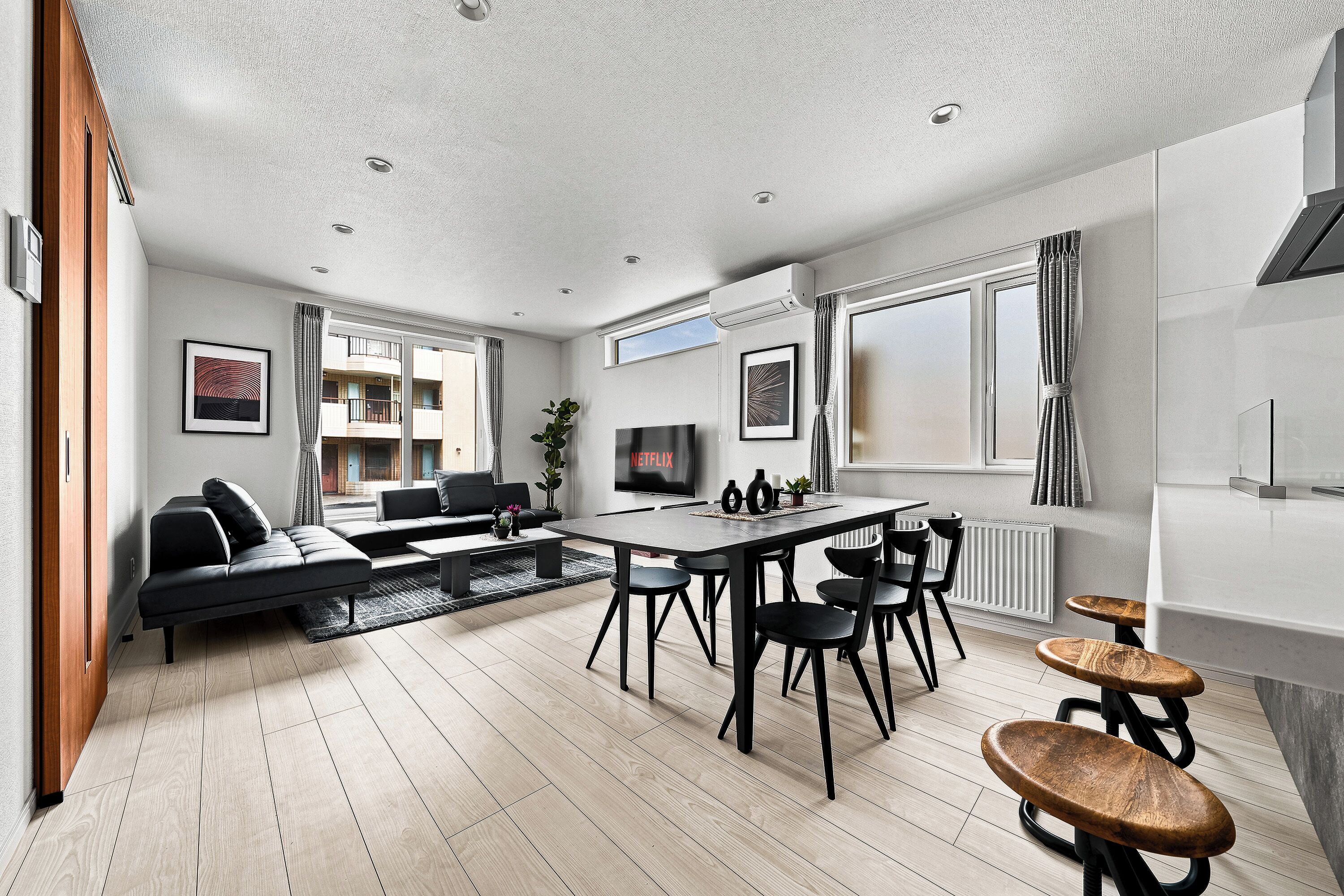 Apartment | Living area