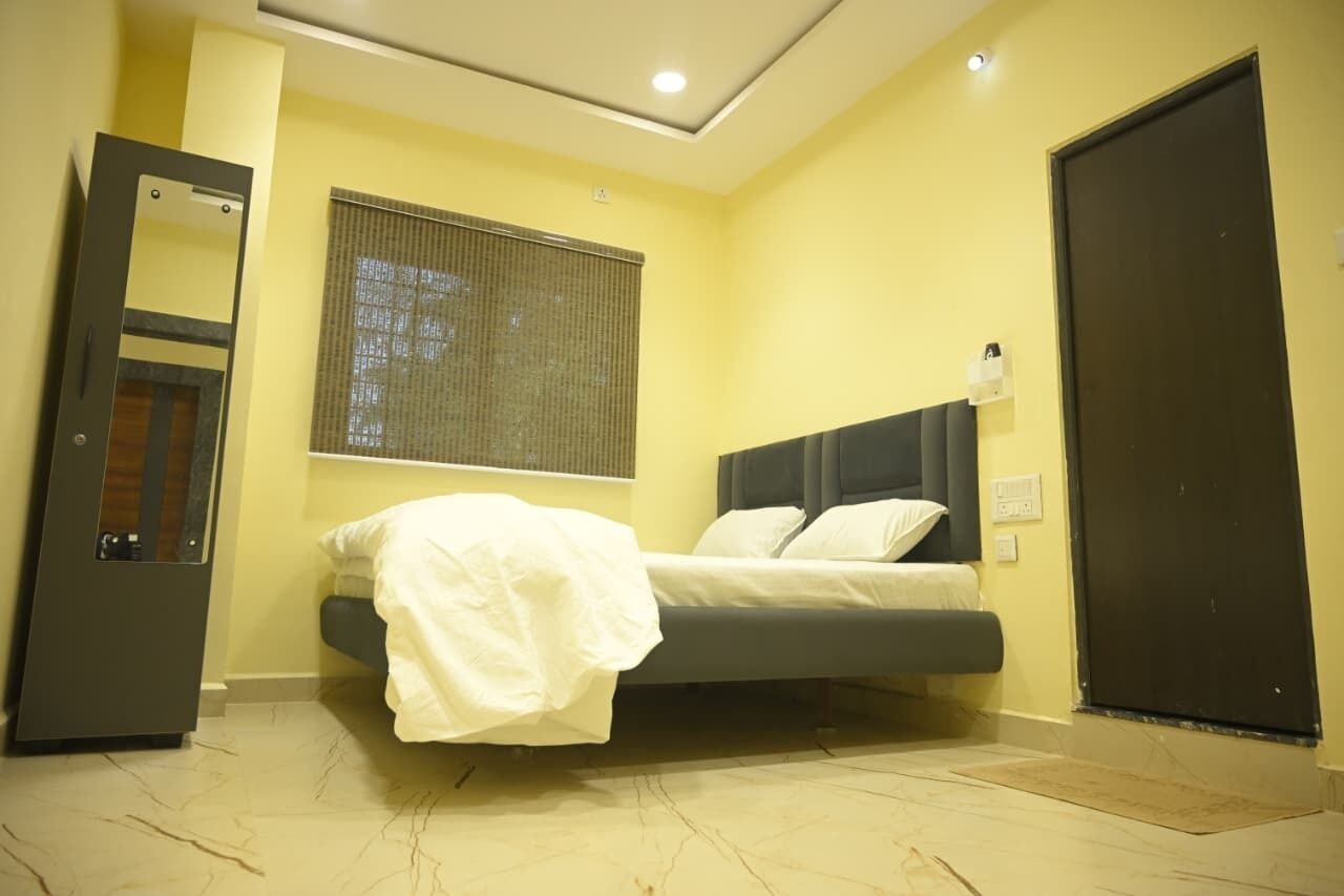 Deluxe Room, City View | WiFi (free)