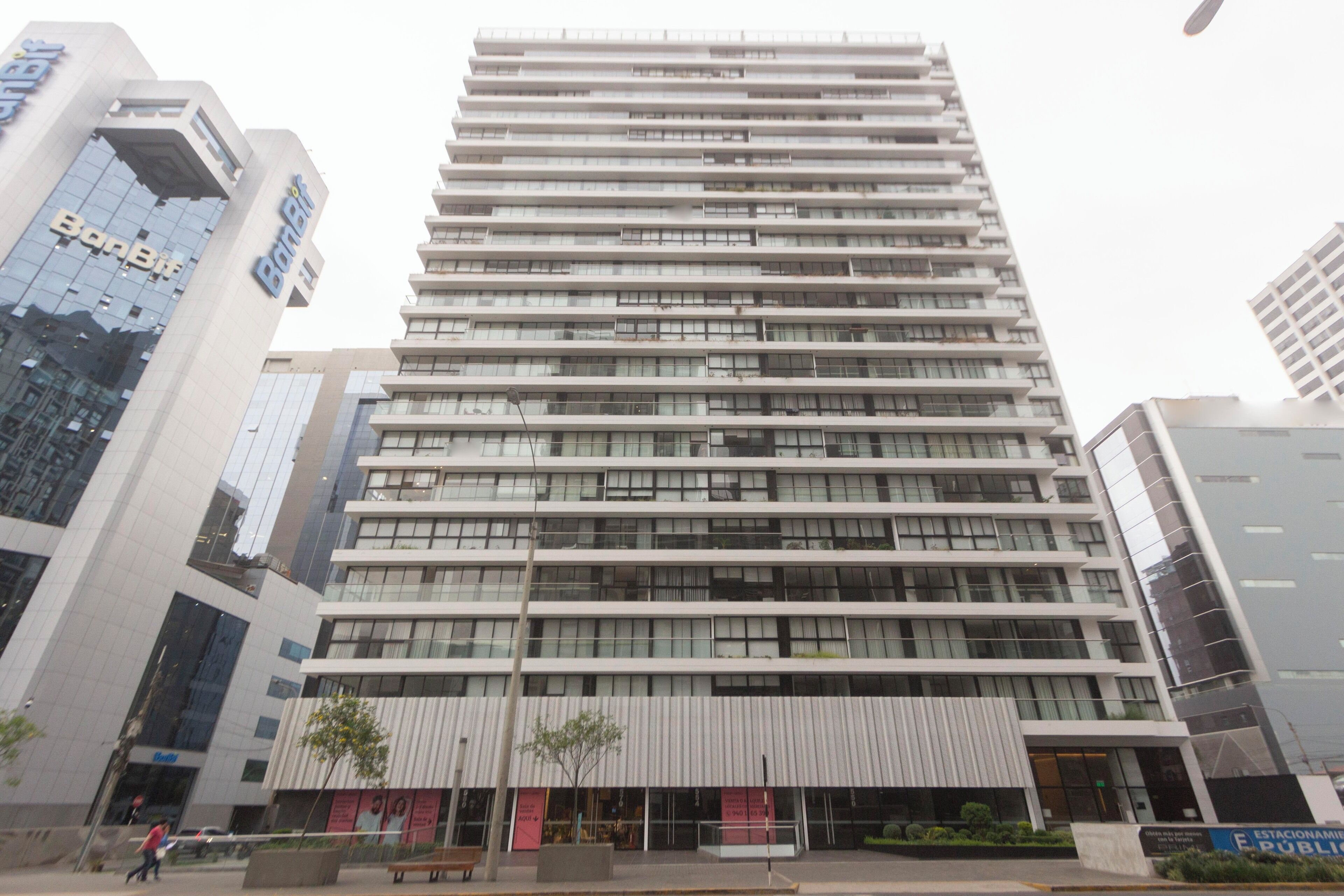 Comfort Apartment, 2 Bedrooms, Executive Level | Exterior