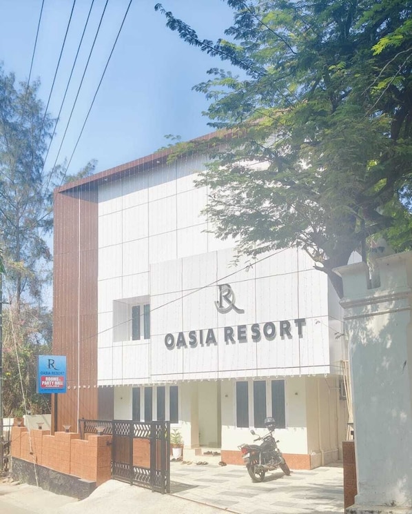 Exterior - OASIA RESORT (Kannur)
