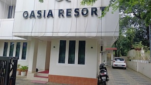 Exterior - OASIA RESORT (Kannur)