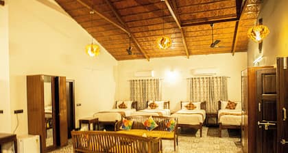 Brown Town Resort Spa and Convention -Luxury Resorts in Hyderabad